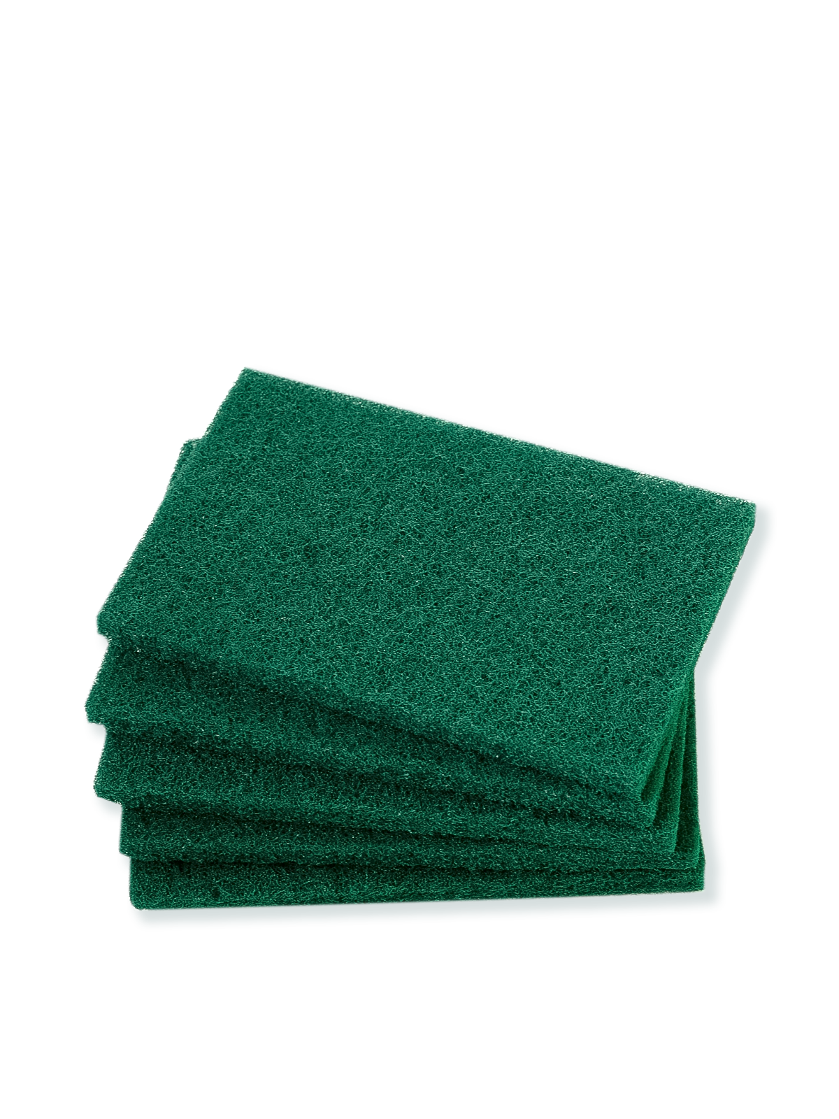 Абразивный лайнер NoBrush S-liner, средней жесткости, зеленый, 150х100х9 мм