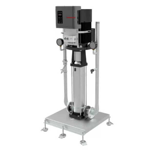 Центральная насосная станция 5 Е (без корпуса, напольная)