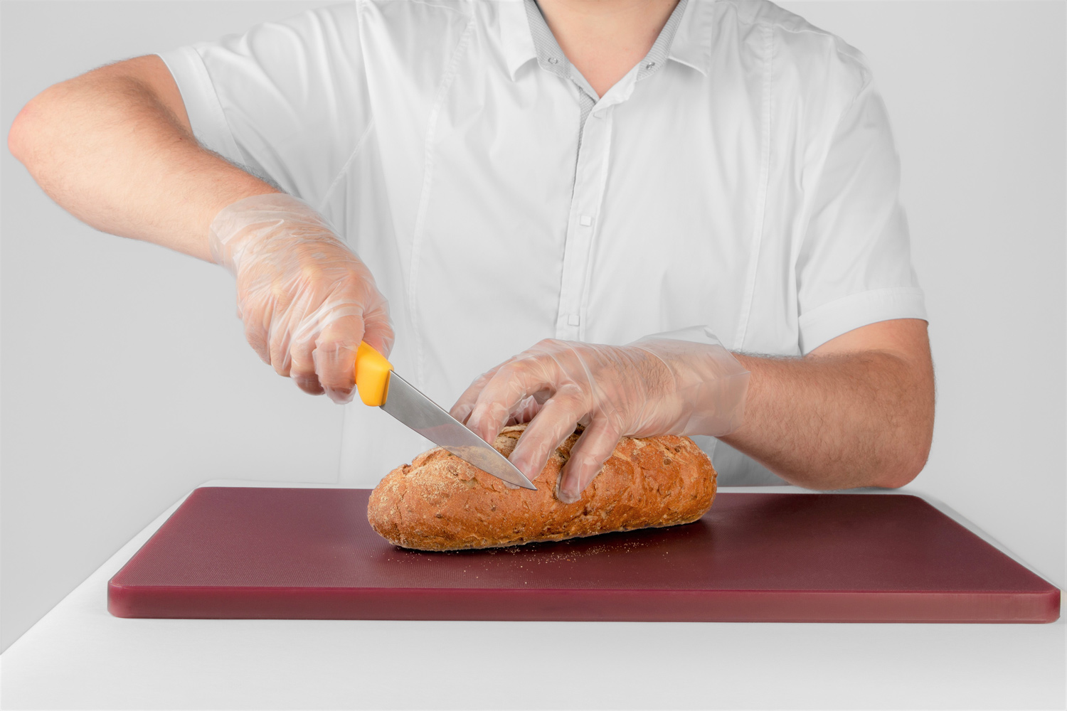 Профессиональная разделочная доска HACCPER Gastra