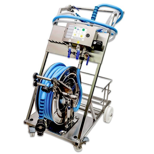 ост передвижной на основе Сателлитной станции ЧСТ 1 FD SM (Т1,MF,G1+N)