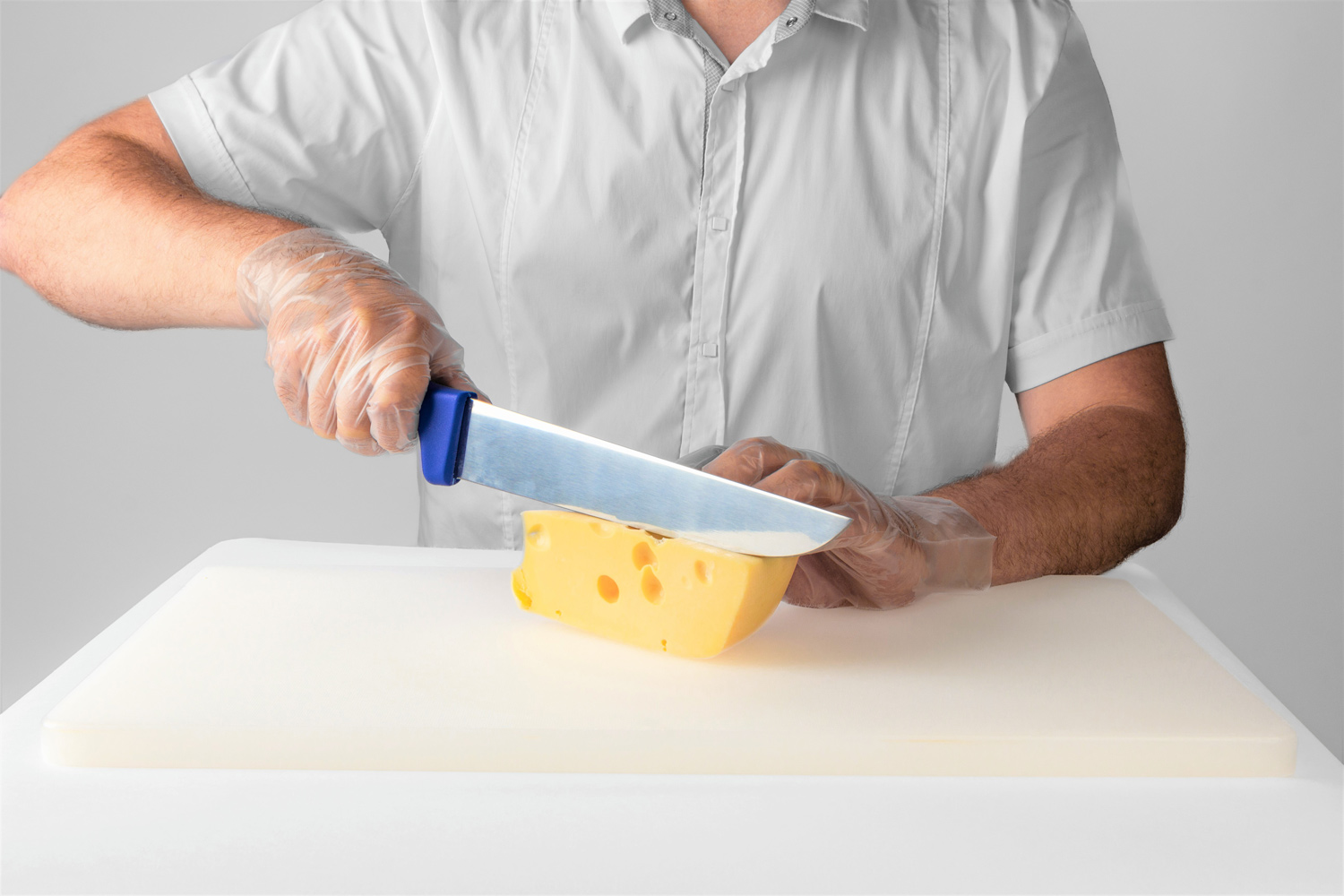 Профессиональная разделочная доска HACCPER Gastra