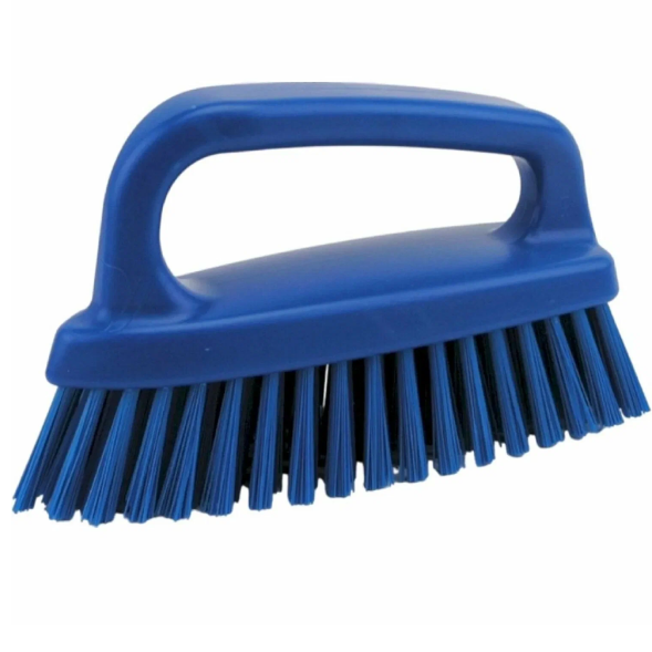 Ручная скребковая щетка 