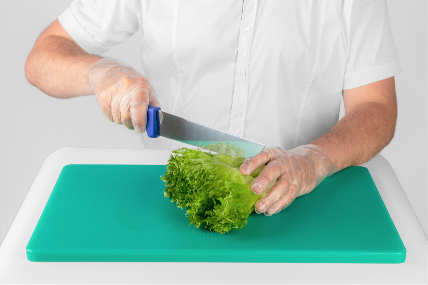 Профессиональная разделочная доска HACCPER Gastra