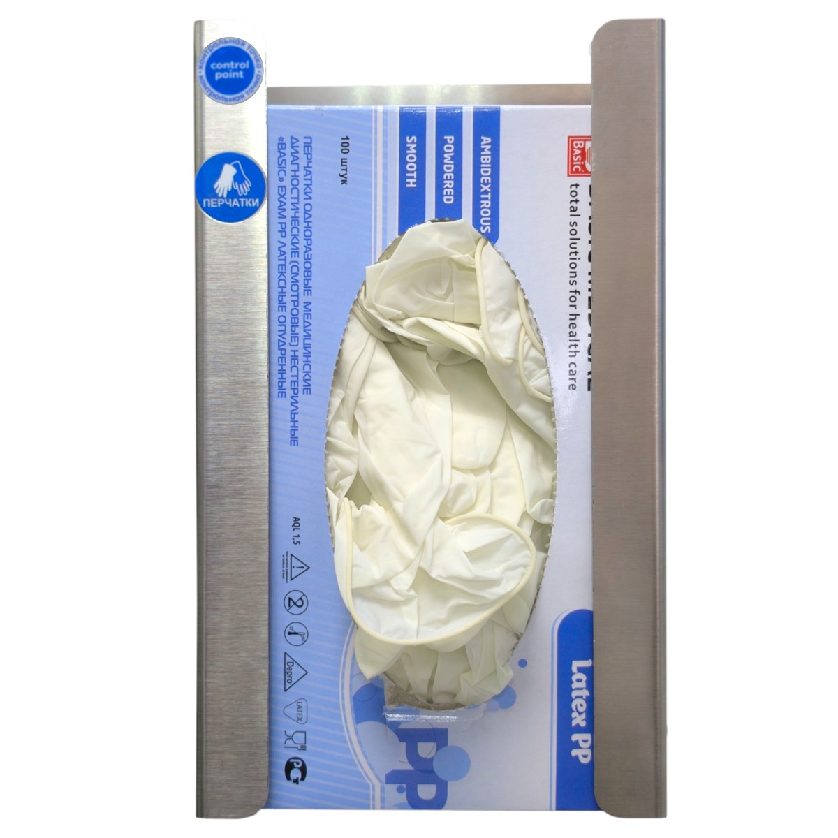Диспенсер СONTROL POINT для перчаток