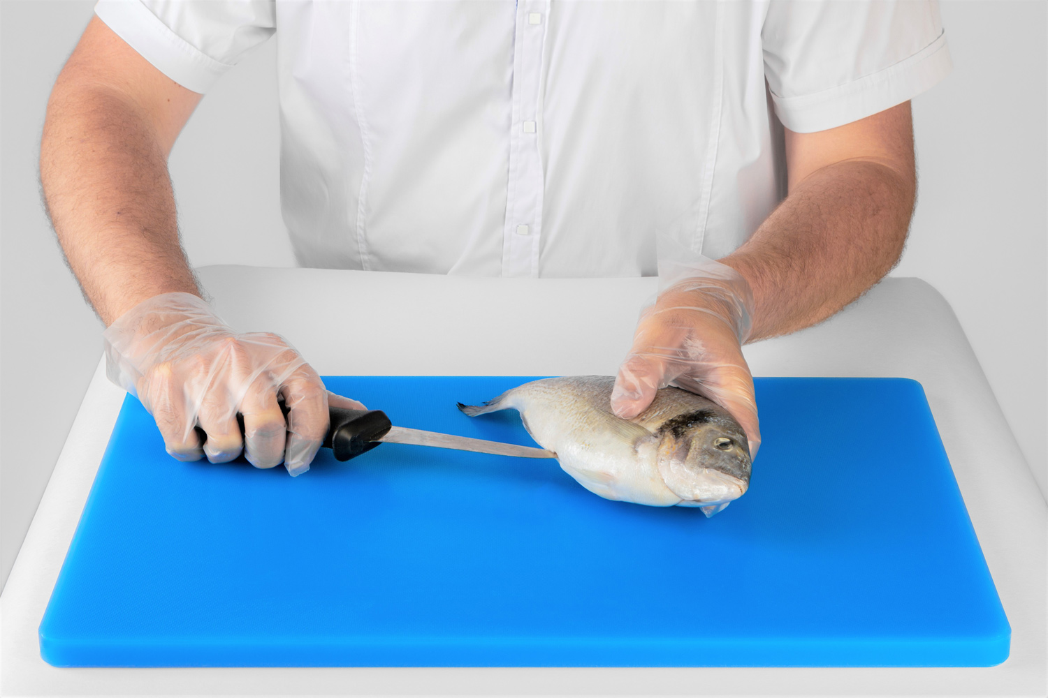 Профессиональная разделочная доска HACCPER Gastra