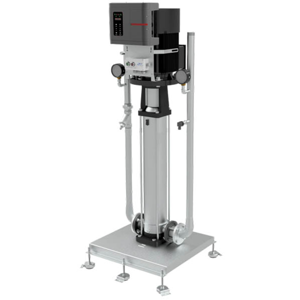 Насосная станция 10 Е (без корпуса, напольная)