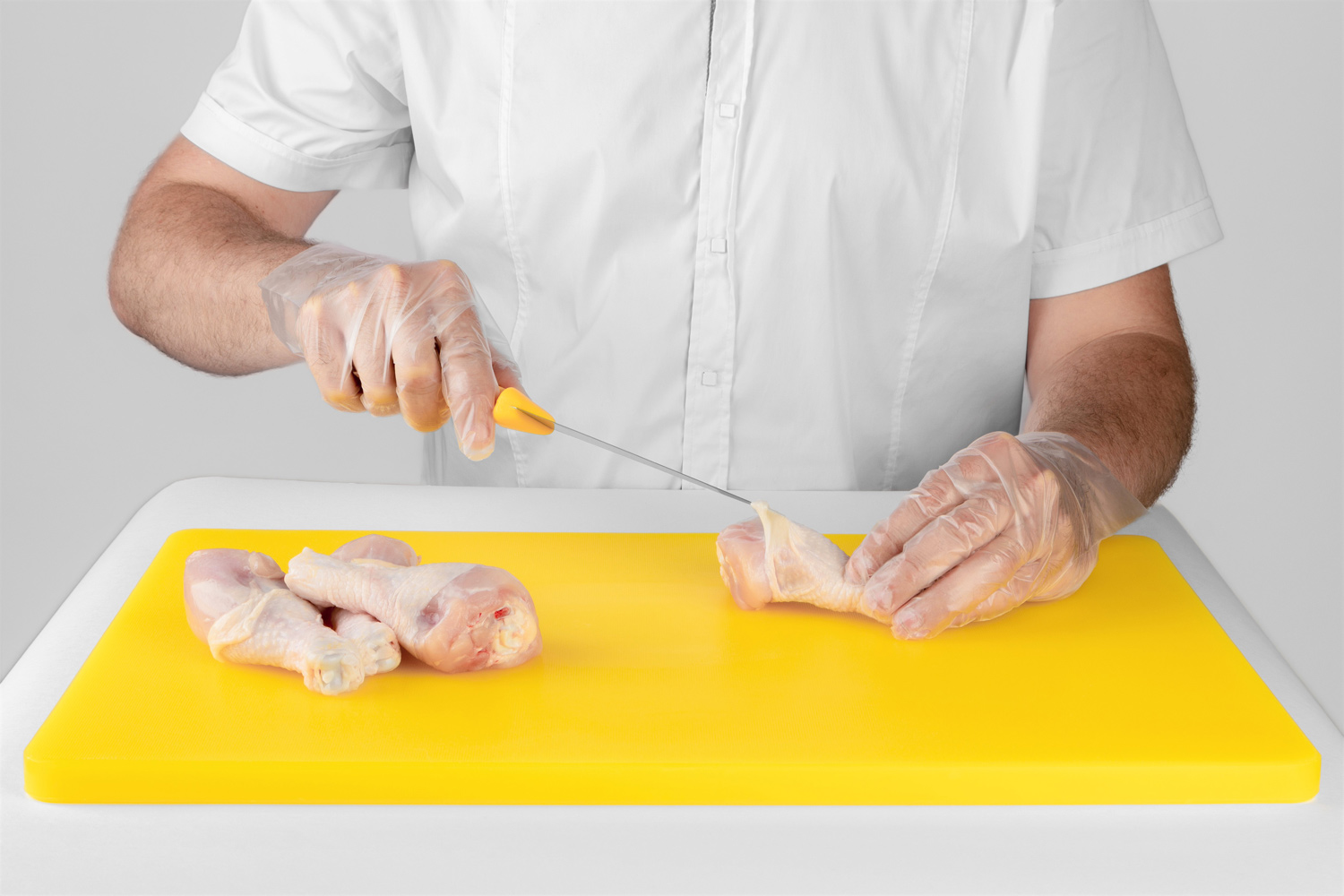 Профессиональная разделочная доска HACCPER Gastra