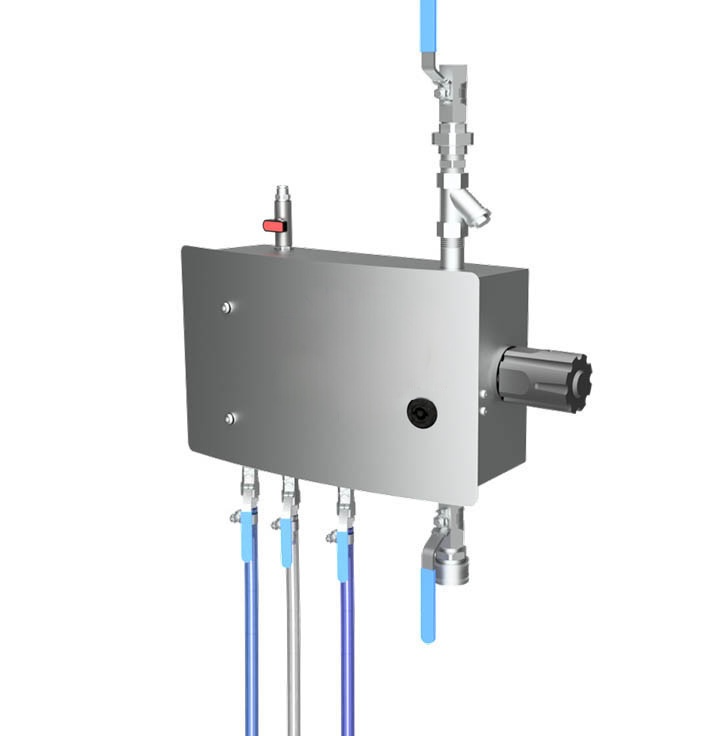 Сателлитная станция 1 FFD S (Т2,SC,G1+N)