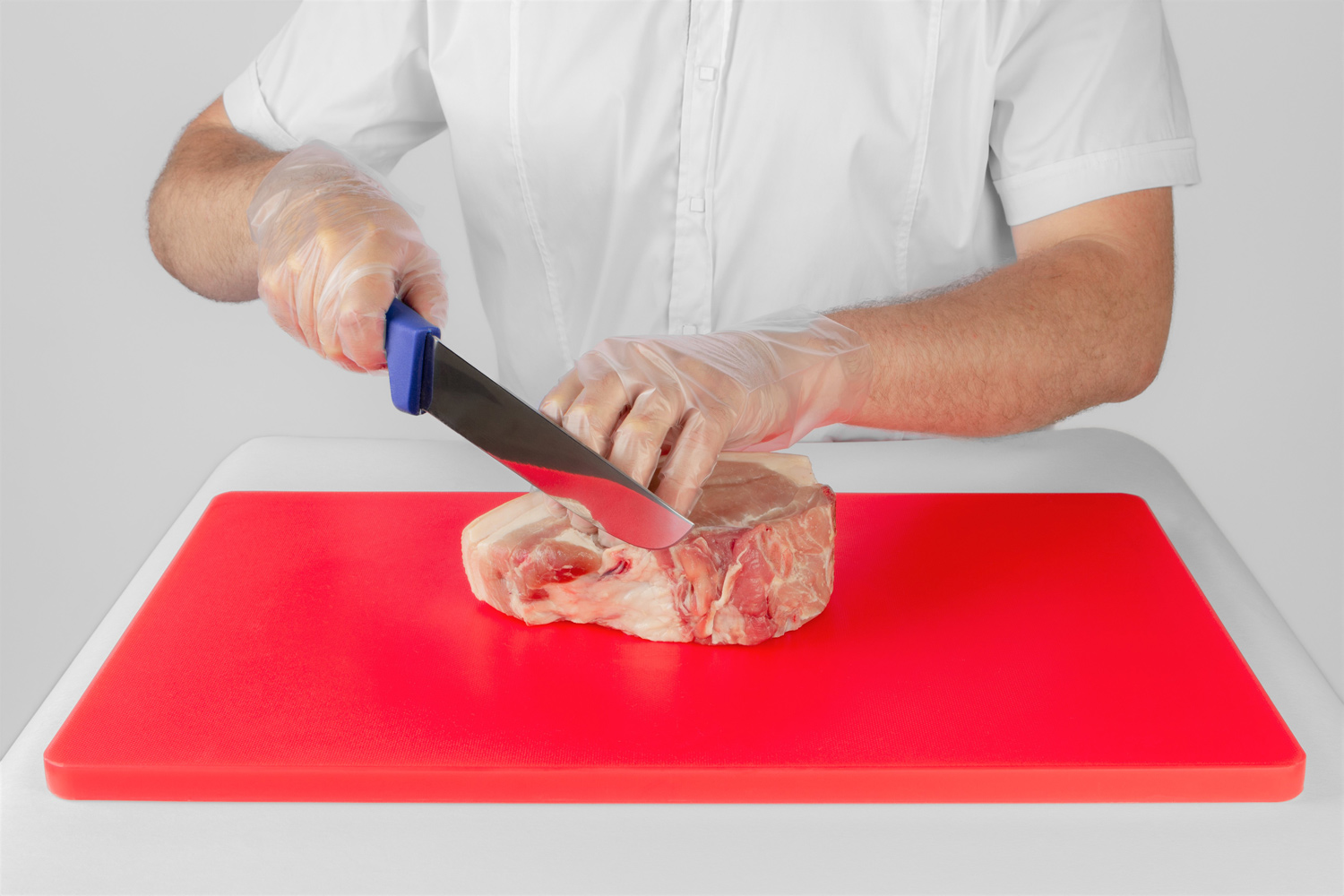 Профессиональная разделочная доска HACCPER Gastra