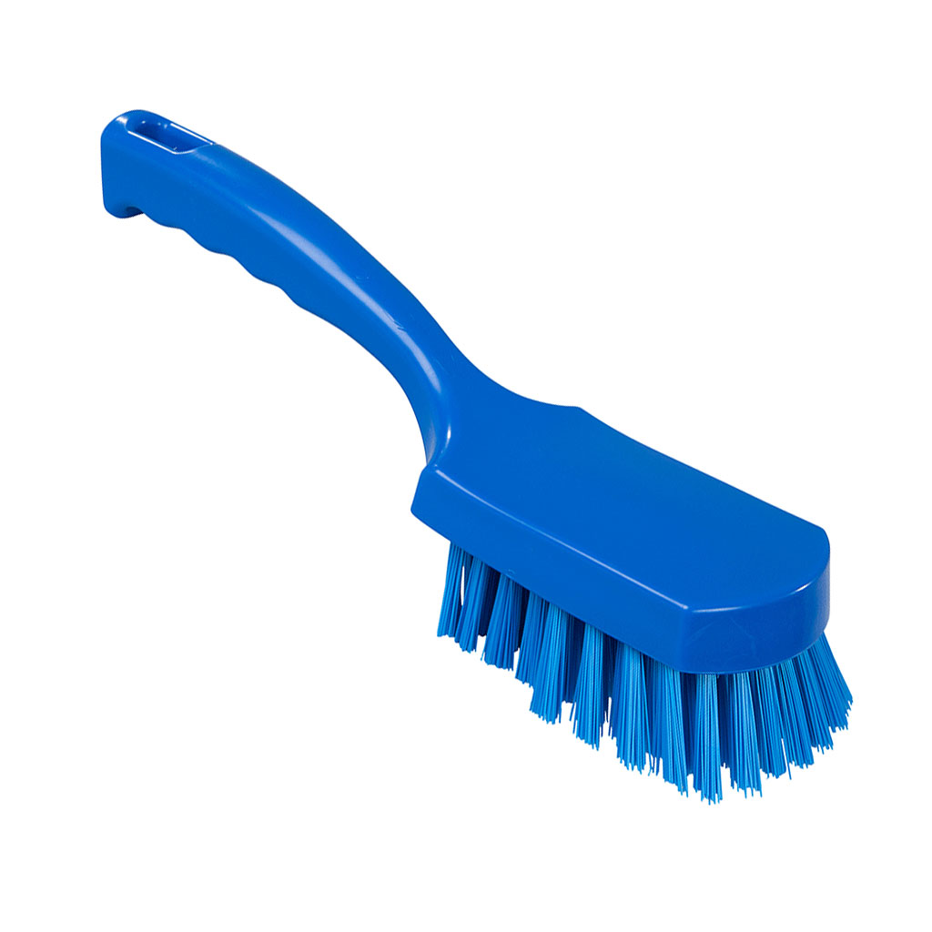 Щетка с короткой ручкой