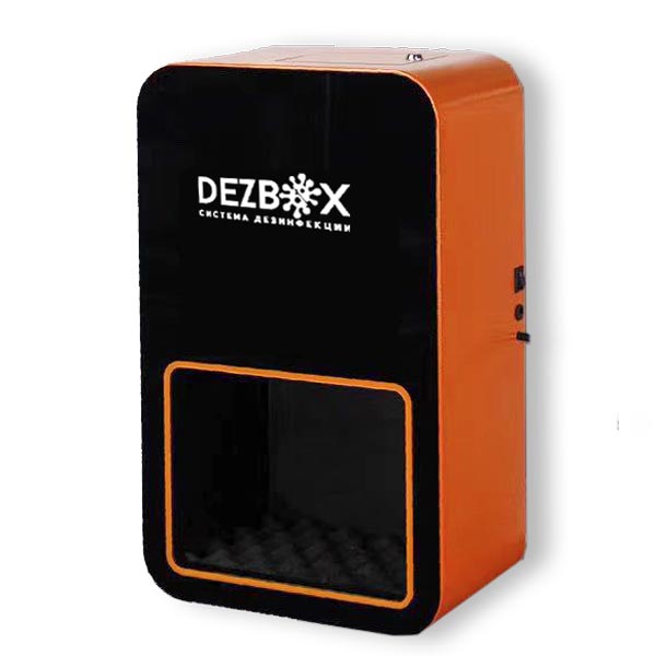 Автоматический дезинфектор настенный DezBox купить