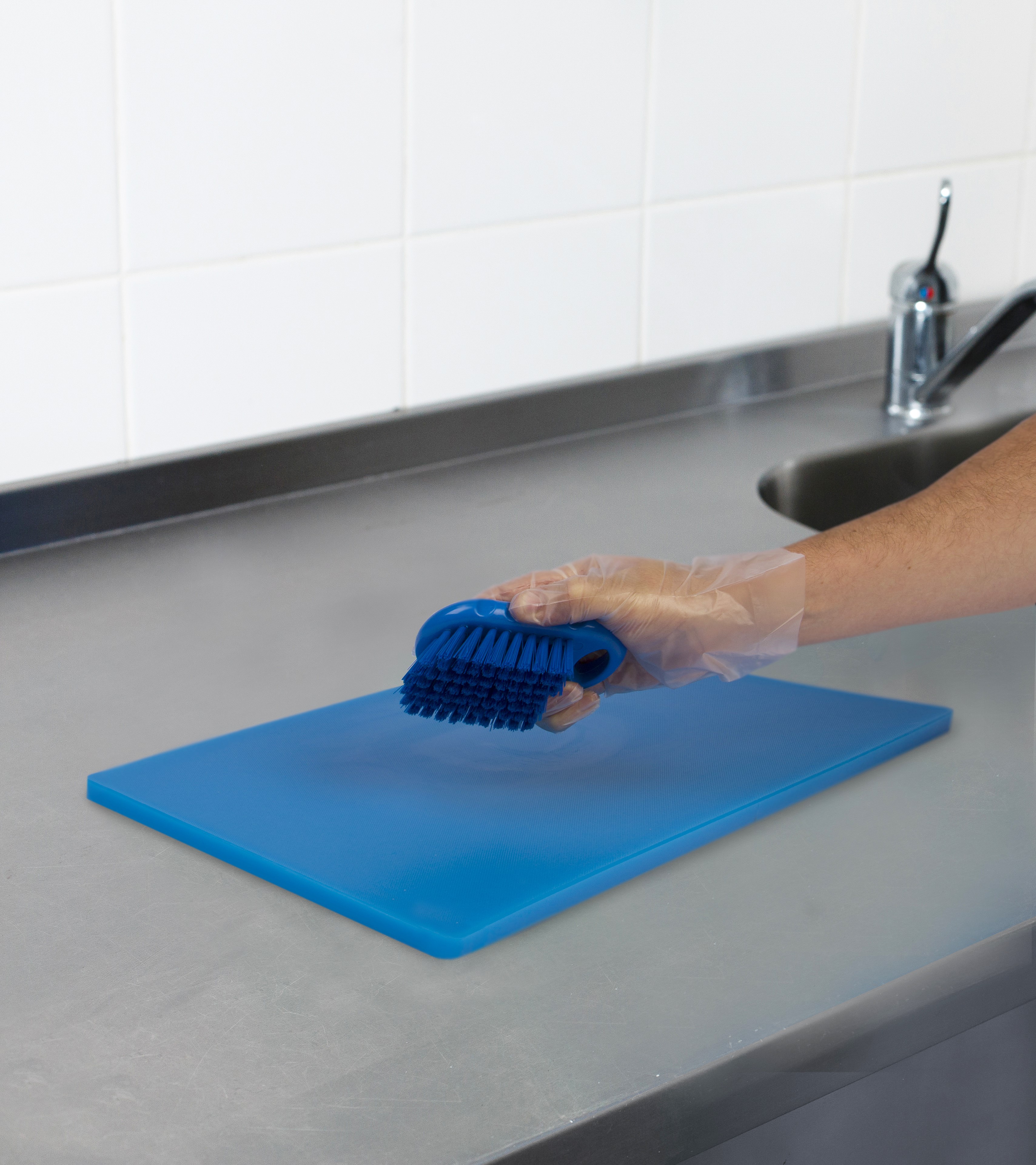 Профессиональная разделочная доска HACCPER Gastra