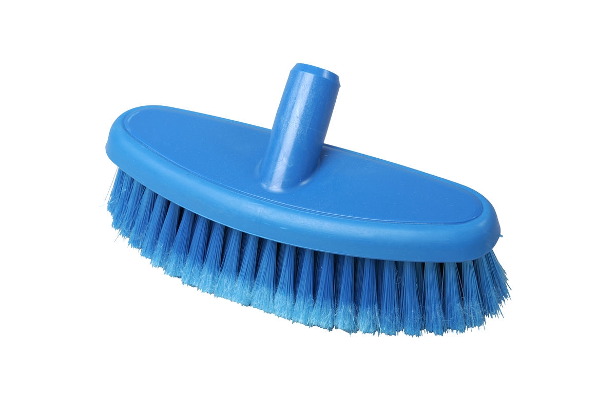 Щетка фбк овальная с подачей воды, мягкая