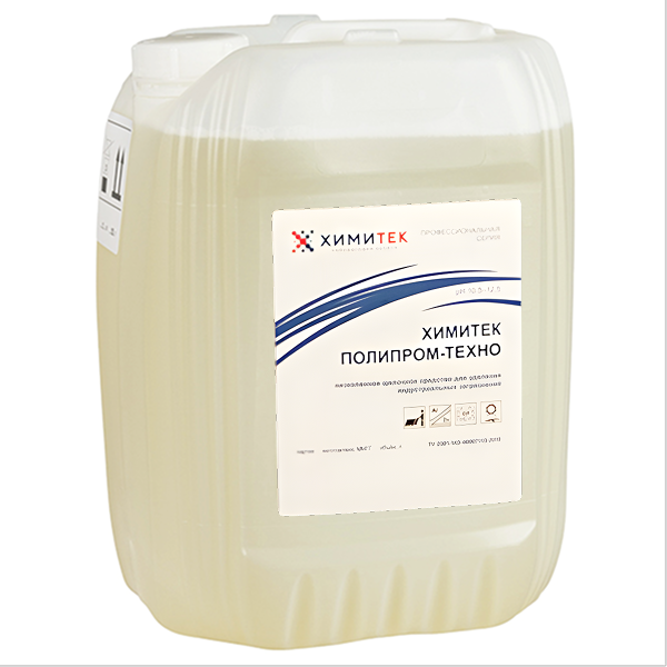 обезжириватель Химитек Полипром-Техно