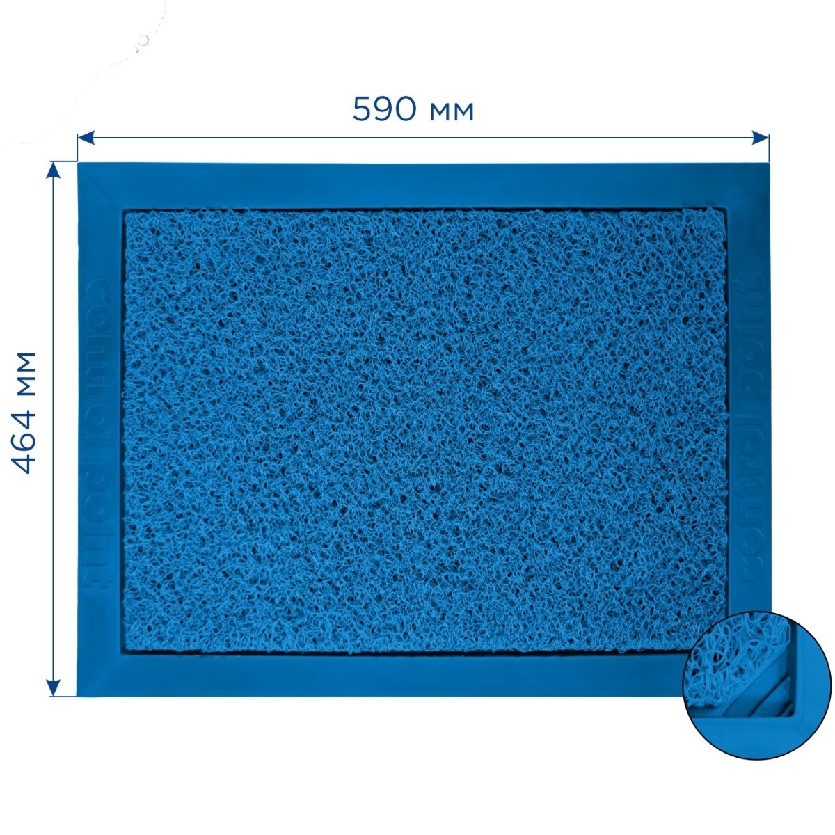 дезинфицирующий мат