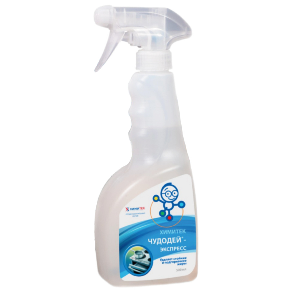 Химитек Чудодей-Экспресс